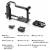 Tilta TA-T83-FCC-S - klatka do Canon EOS R50 V (modułowa konstrukcja) - zestaw (KOLOR I ZDJĘCIE POGLĄDOWE)
